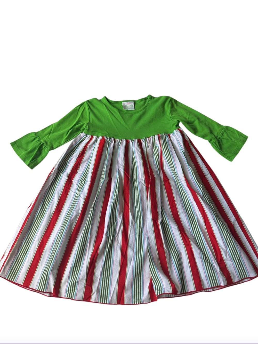Girls Lolly Wolly Doodle Holiday Dress